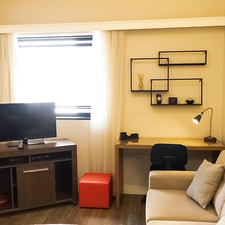 Апартаменты Flat Charmoso Jardim Paulista Сан-Пауло Экстерьер фото