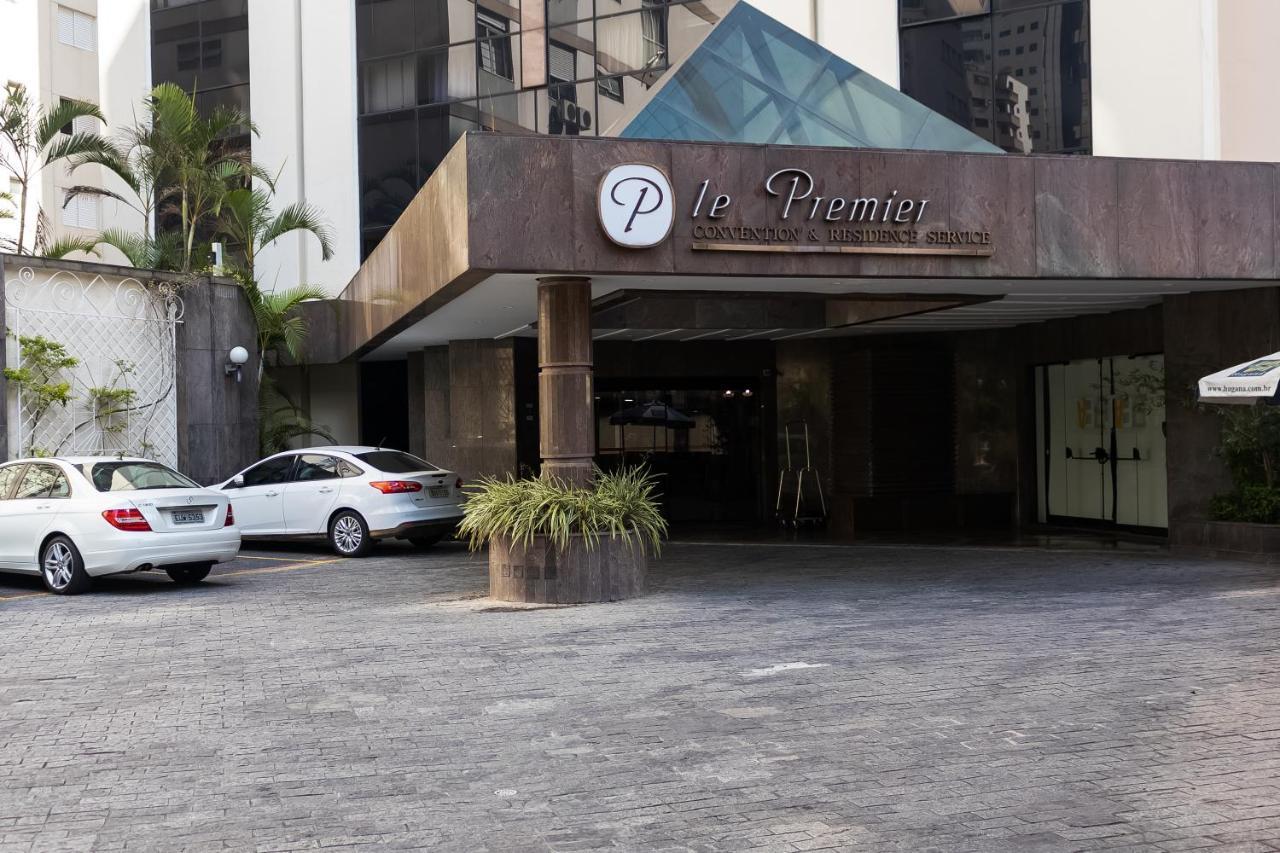 Апартаменты Flat Charmoso Jardim Paulista Сан-Пауло Экстерьер фото