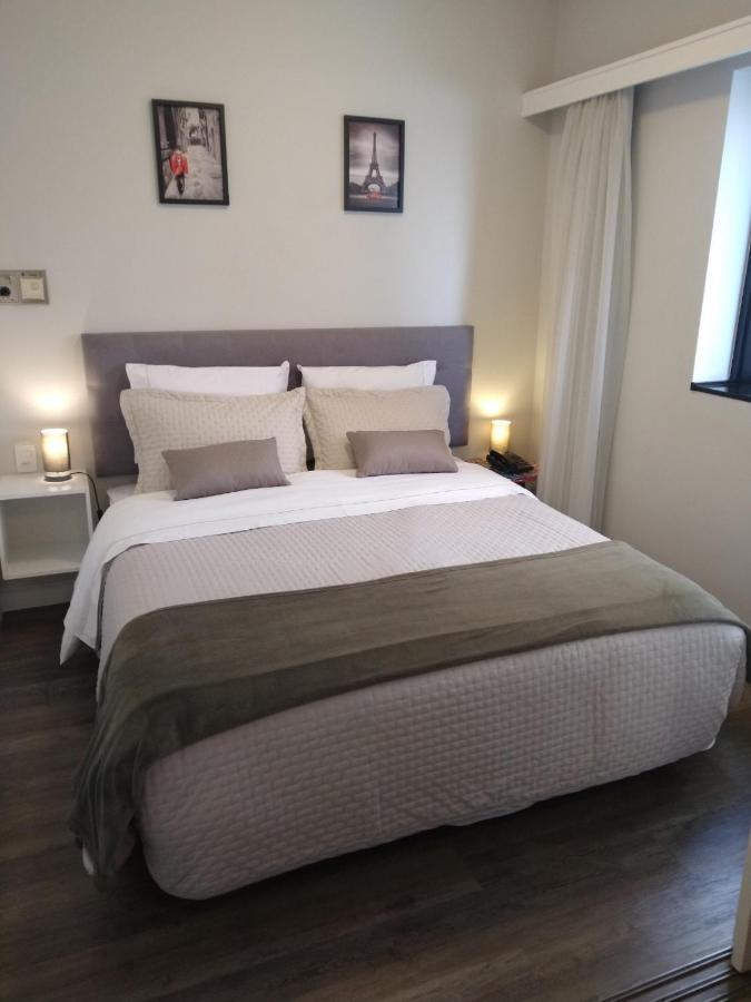 Апартаменты Flat Charmoso Jardim Paulista Сан-Пауло Экстерьер фото