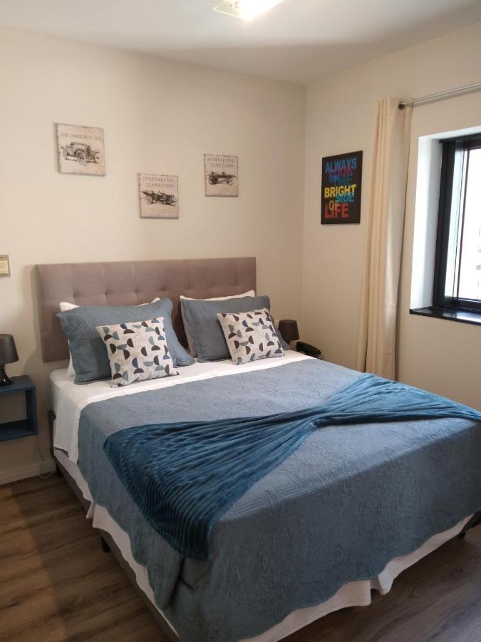 Апартаменты Flat Charmoso Jardim Paulista Сан-Пауло Экстерьер фото