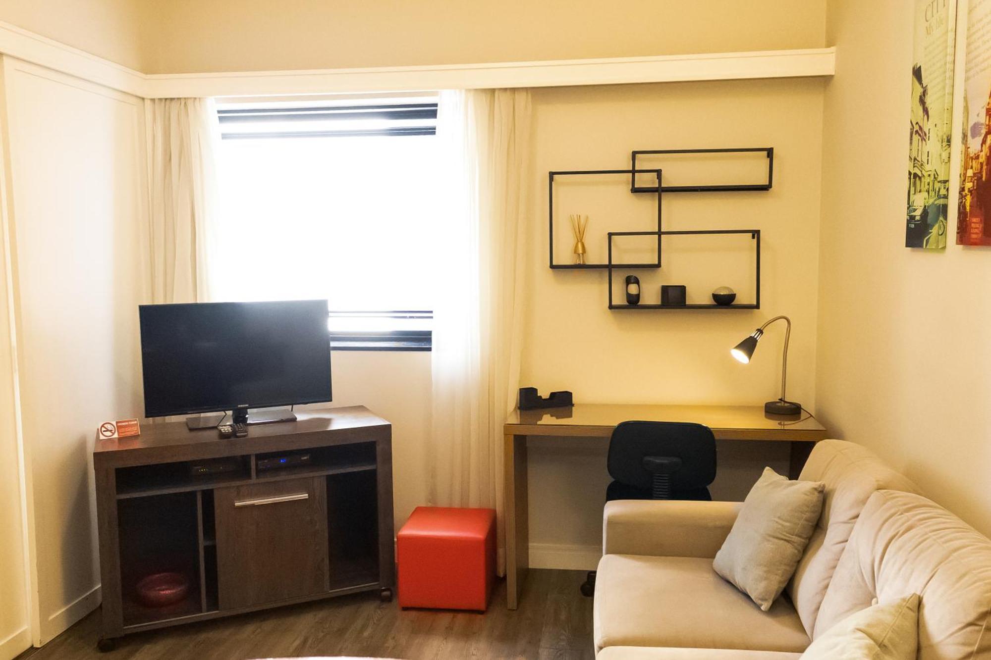Апартаменты Flat Charmoso Jardim Paulista Сан-Пауло Экстерьер фото
