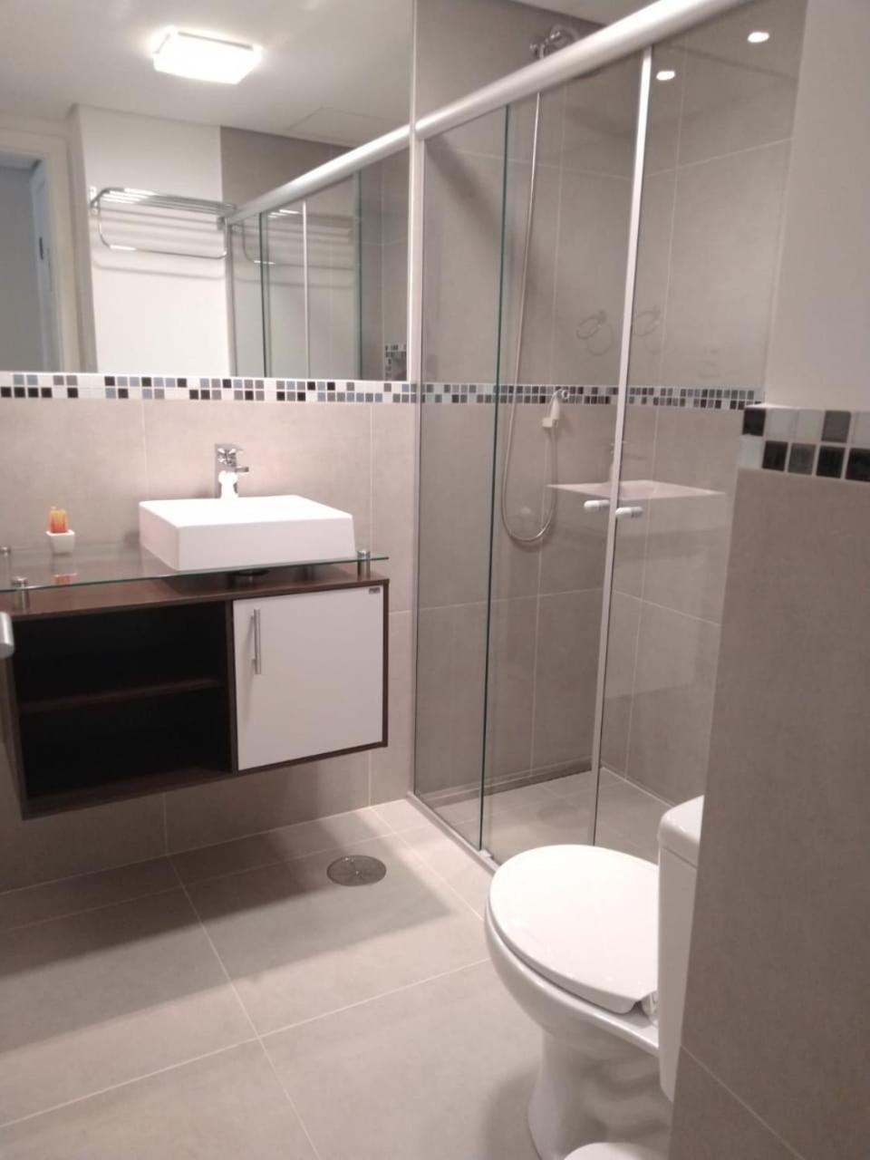 Апартаменты Flat Charmoso Jardim Paulista Сан-Пауло Номер фото