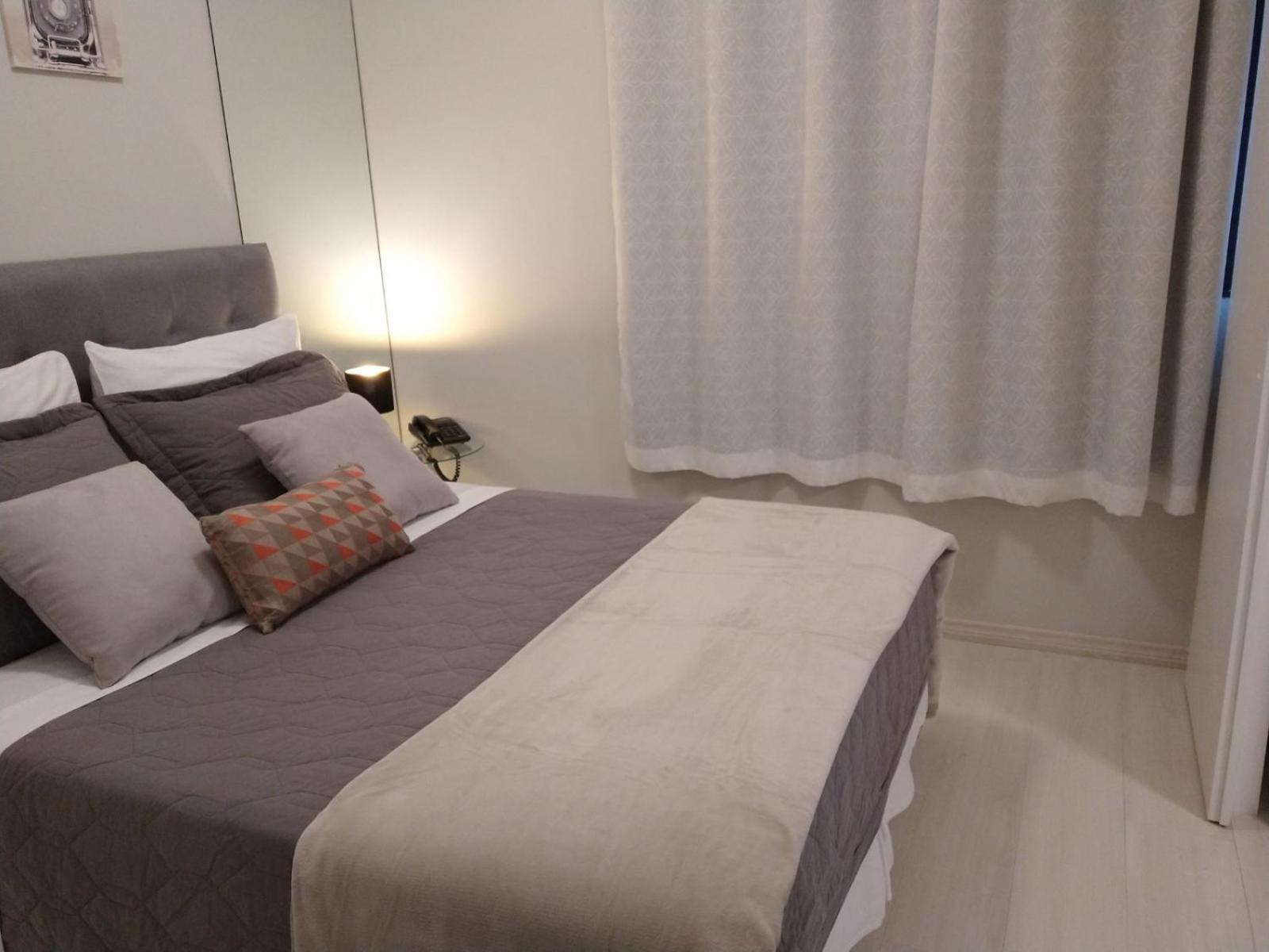 Апартаменты Flat Charmoso Jardim Paulista Сан-Пауло Номер фото